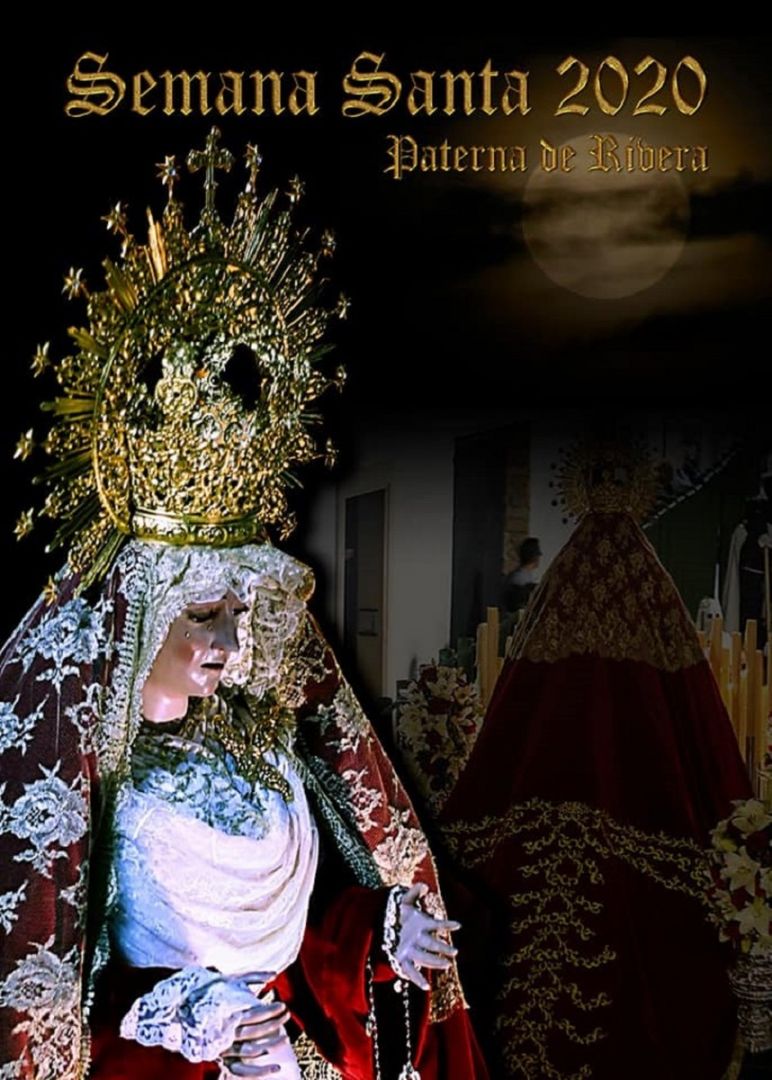 Semana Santa en Paterna de Rivera  